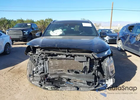 2020 Hyundai Palisade Limited из США, поврежденный, VIN KM8R5DHE4LU134213